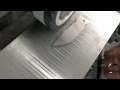 Surface grinding part 2