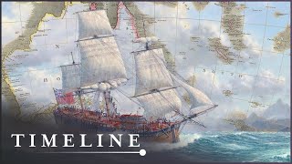The Lost Dutch Treasure Ships Off The Coast Of Australia | Search For Sunken Treasure | Timeline