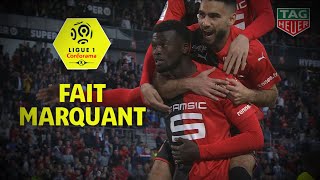 Le but fantastique de Mbaye Niang face à Lille! 38ème journée de  Ligue 1 Conforama / 2018-19