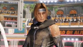 DOA6 BETA 疾風　測試！