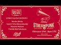 Streampunk 4 (Japan Edition) - Electro Swing Online Festival 🎷 🌏 🎵