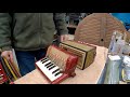 auction bought accordion