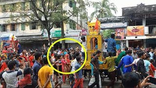 মহরমের দশ তারিখে ঢাকায় তাজিয়া মিছিল। Tazia procession in Dhaka on the 10th day of the Muharram