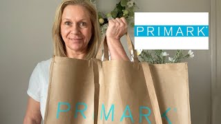 👗👠NEW 👠👗 PRIMARK FASHION CLOTHING HAUL & TRY ON. OUTERWEAR. FOOT WEAR. MID SIZE SHOPPING HAUL.👠👗