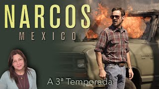 "Narcos: México", talvez a melhor série da Netflix