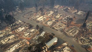Cal Fire: PG&E responsible for Camp Fire