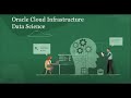 Setup data science notebook on Oracle Cloud Infrastructure (no audio).