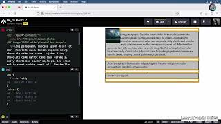 Layouts with the Float Property in CSS | Web Design Tutorial