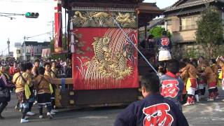 2011 岩滑地区祭礼