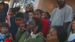 Dad, Stepmom Charged With Girl's Brutal Murder