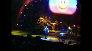 Barry Manilow- Live O2 Arena 2012-Can't Smile Without You