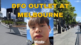 mindy : DFO OUTLET AT MELBOURNE WITH MY FRIENDS | ไป DFO กับเพื่อนๆ ที่เมลเบิร์น ออสเตรเลีย