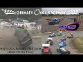 Grimley Raceway 18th June Highlights (Oval TV On Tour)