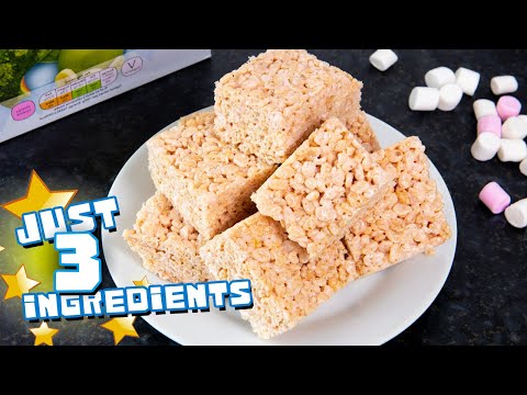 Marshmallow Rice Krispie Treats Recipe