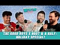 Ep 6. The Hoot and a Half HOLIDAY SPECIAL! ft. Matt King & Mike Sheffer