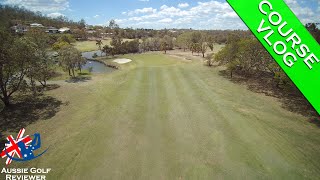 McLEOD GOLF CLUB COURSE VLOG PART 2