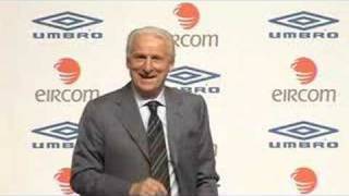 Trapattoni Press Conference