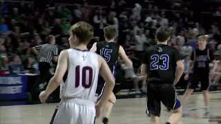 Bangor Christian boys beat Lee Academy in D North QF overtime thriller