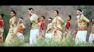 BIHU NAAS | ASSAMESE MODERN SONG