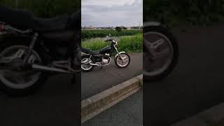 【バイクを乗り換えたので紹介でもしようかい】250t laカスタム cb250t cm250t cb250n cb400t cb400n cm400t バブ ホーク ホーク2 化けバブ Lバブ