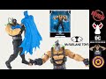 McFarlane Toys DC Multiverse Bane Mega Action Figure Satisfying Video Review