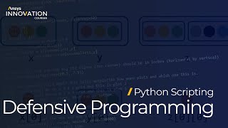 Defensive Programming — Lesson 8