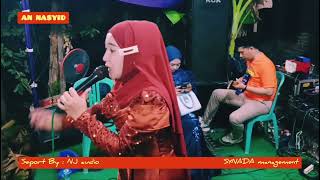 PALESTINA ( H.buchori masruri ) Cover Dewi silvia AN NASYID live jojo mejobo kudus