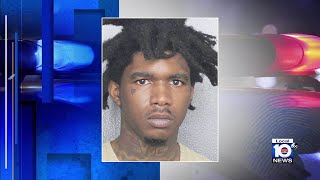 Man arrested in fatal robbery and shooting in North Miami Beach