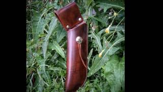 The Scabbard Hip Quiver