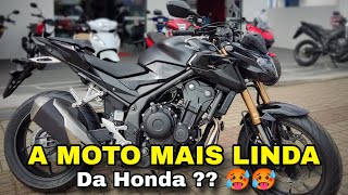 VALE A PENA COMPRAR UMA CB 500F EM 2025 ?  REVIEW COMPLETO, TIRE SUA CONCLUSÃO!