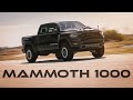 1000 HP RAM TRX // Hennessey MAMMOTH 1000 Reaction!