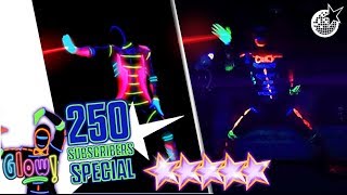 Rock n' Roll - gameplay especial NEON - Just Dance® Unlimited | MEGASTAR