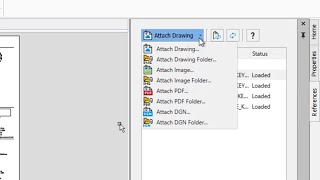 Attach Multiple Xrefs