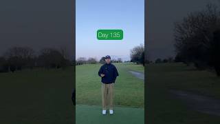 Day 135 of trying to make birdie but a random wheel selector is my caddie #golf #challenge