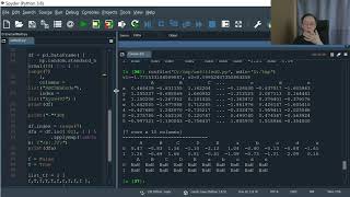 Python Programming - Data Analytics T02 - Getting And Setting Data (Part 5/5)