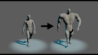 Create Morph Shapes