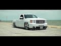 juan s gmc sierra on accuair e level suspension