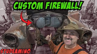 Custom Firewall for the Studeamino!