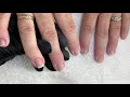 gel polish manicure in 30 min nsi polish pro