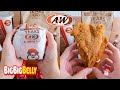 A&W Fried Chicken | Fast Food Review