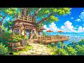 📖 Study Corner | Peaceful Lofi for Deep Focus 🎧📚 Reading & Studying 🌻🌱 with Lofi Coffee ☕