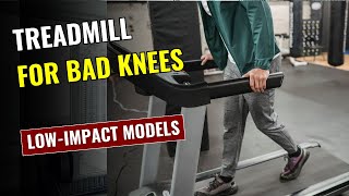 The Best Treadmill for Bad Knees 2024 | Most Cushioned Treadmills
