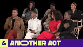 Black Panther cast previews ‘Black Panther: Wakanda Forever’ | ESPN
