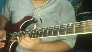 Rhoma irama_terserah kita guitar cover backing track