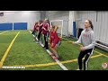 acl injury prevention exercises pep program