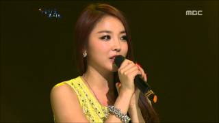 Interview, 인터뷰, Beautiful Concert 20120612