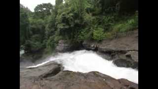 Makkiyad meenmutty waterfalls (Korome) 23-06-2013