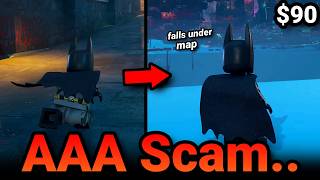 The Biggest Scam in Gaming. | Beta-Testing AAA Games