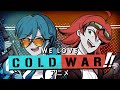 We Love Cold War!! The Anime