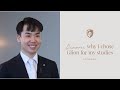 Master's – Kevin's Study Experience at Glion